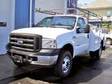2006 FORD F350,  Used Utility/Service Truck W/ PowerStroke V8